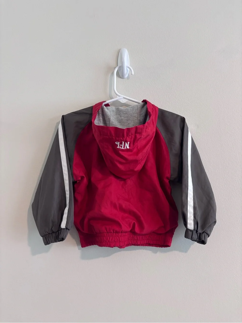 Tampa Bay Buccaneers Toddler Windbreaker